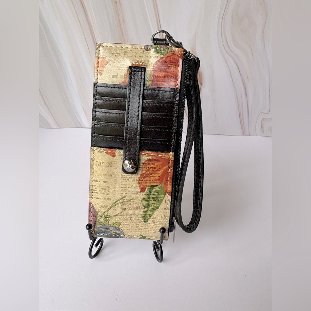Patricia Nash Credit Card Wallet – Vintage-Inspired Elegance